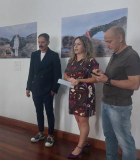 Cabildo de El Hierro presenta el 26º Open Fotusub Isla de El Hierro · foto 1