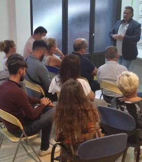 Gustavo Pérez será el candidato de Coalición Canaria a la Alcaldía de Güímar en 2023 · foto 1