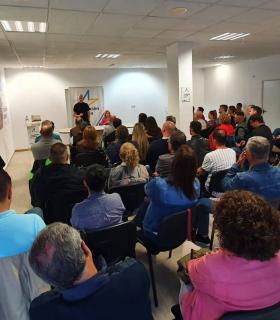 La Comarca Norte aclama a Rosa Dávila como candidata de Coalición Canaria al Cabildo de Tenerife · foto 5