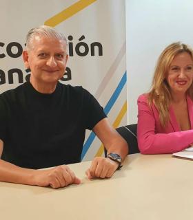 La Comarca Norte aclama a Rosa Dávila como candidata de Coalición Canaria al Cabildo de Tenerife · foto 6