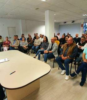 La Comarca Norte aclama a Rosa Dávila como candidata de Coalición Canaria al Cabildo de Tenerife · foto 4