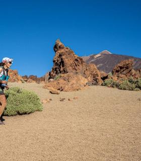 La Tenerife Bluetrail se promocionará en La Palma para captar nuevos corredores · foto 2