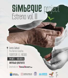 Simbeque project estrena su vol. III en la isla de El Hierro con un concierto gratuito en el Centro Cultural Ana Barrera Casañas de Frontera · foto 2