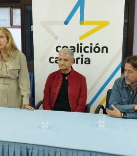 La Comarca de Icod-Daute-Isla Baja respalda a Rosa Dávila como presidenta del Cabildo y apoya su proyecto nacionalista para Tenerife · foto 3