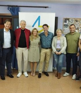 La Comarca de Icod-Daute-Isla Baja respalda a Rosa Dávila como presidenta del Cabildo y apoya su proyecto nacionalista para Tenerife · foto 7