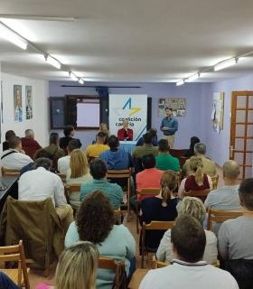 La Comarca de Icod-Daute-Isla Baja respalda a Rosa Dávila como presidenta del Cabildo y apoya su proyecto nacionalista para Tenerife · foto 5