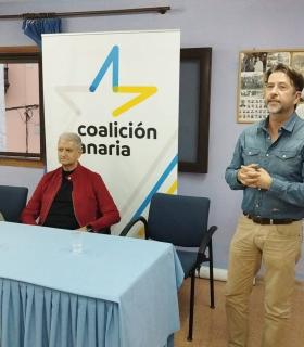 La Comarca de Icod-Daute-Isla Baja respalda a Rosa Dávila como presidenta del Cabildo y apoya su proyecto nacionalista para Tenerife · foto 4