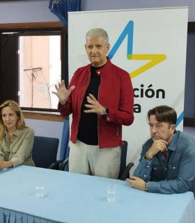 La Comarca de Icod-Daute-Isla Baja respalda a Rosa Dávila como presidenta del Cabildo y apoya su proyecto nacionalista para Tenerife · foto 1