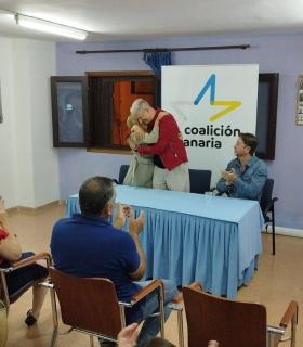 La Comarca de Icod-Daute-Isla Baja respalda a Rosa Dávila como presidenta del Cabildo y apoya su proyecto nacionalista para Tenerife · foto 6