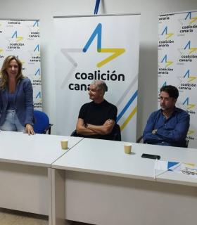 La Comarca del Valle de Güímar respalda el “ilusionante proyecto de liderazgo” de Rosa Dávila como la primera mujer nacionalista que preside el Cabildo de Tenerife · foto 9