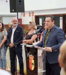 Arona: el Mercado del Agricultor estrena punto de venta de pescado en el V aniversario de su apertura en Valle San Lorenzo · foto 12