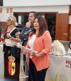 Arona: el Mercado del Agricultor estrena punto de venta de pescado en el V aniversario de su apertura en Valle San Lorenzo · foto 8