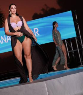 La firma Ananas Wear logra el I Premio Tenerife Fashion Beach Costa Adeje a la colección más comercial · foto 1