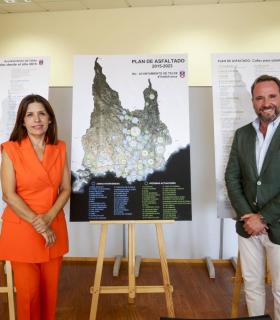 El Ayuntamiento de Telde asfaltará casi 200 calles en los próximos meses con una inversión de 3,9 millones de euros · foto 4