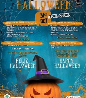 Antigua y Caleta de Fuste celebran Halloween · foto 2