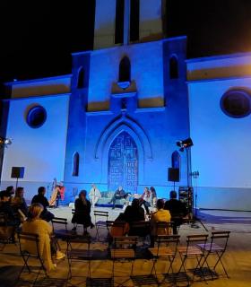 El Cabildo de La Palma realiza una nueva edición de ‘Apaga la luz y enciende las estrellas’ para poner en valor el cielo estrellado · foto 3