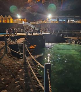 El Cabildo de La Palma realiza una nueva edición de ‘Apaga la luz y enciende las estrellas’ para poner en valor el cielo estrellado · foto 5