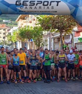 Tegueste: Raúl Díaz y Helena González se imponen en la prueba reina de ‘Diente de Sierra’ · foto 4