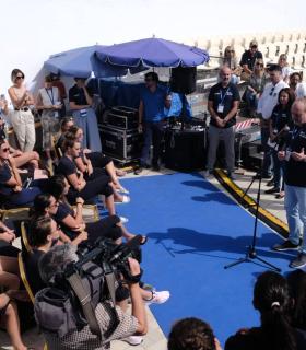 Ocho selecciones disputan en Tenerife la Superfinal de la World League femenina de waterpolo · foto 3