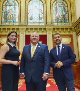 Santa Cruz de Tenerife y San Antonio de Texas refuerzan sus lazos como ciudades hermanadas · foto 3