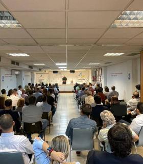 CC elige por unanimidad a Rosa Dávila como la primera mujer nacionalista que encabeza la lista al Cabildo de Tenerife · foto 3