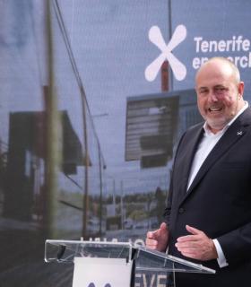 Enrique Arriaga (Cs) presenta Tenerife en Marcha, una plataforma que escucha y da voz a los tinerfeños · foto 3