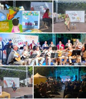 Éxito en el Festival del Libro 2022 de Los Llanos de Aridane · foto 1