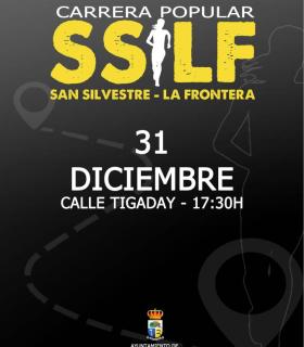 La Frontera abre inscripciones para la popular carrera de San Silvestre · foto 1