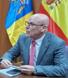 Francisco Elías Martín: una vida laboral marcada por la lucha y la entrega al servicio de la sociedad canaria · foto 4
