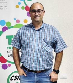 Francisco Elías Martín: una vida laboral marcada por la lucha y la entrega al servicio de la sociedad canaria · foto 2