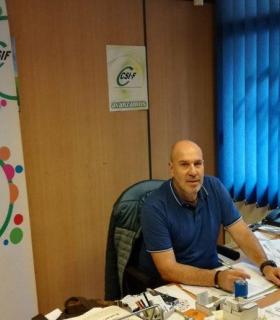 Francisco Elías Martín: una vida laboral marcada por la lucha y la entrega al servicio de la sociedad canaria · foto 3