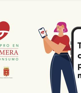 El Cabildo de La Gomera activa la compra de bonos consumo a partir de este martes · foto 2