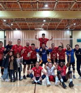 Perfecto inicio de año para el CD Cisneros Alter en Superliga 2 · foto 1