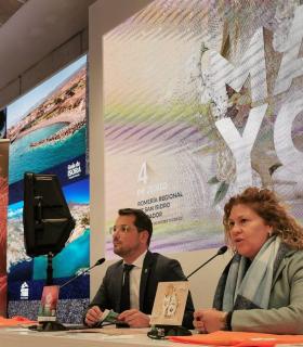 Los Realejos se posiciona en Madrid como el municipio más festivo de España · foto 2
