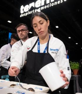 Tenerife organiza en Madrid Fusión una veintena de actividades para ensalzar sus productos locales · foto 2