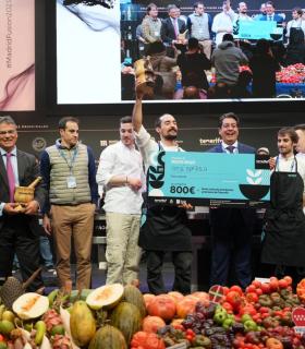 Tenerife organiza en Madrid Fusión una veintena de actividades para ensalzar sus productos locales · foto 5