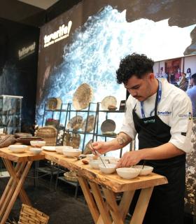 Tenerife organiza en Madrid Fusión una veintena de actividades para ensalzar sus productos locales · foto 4