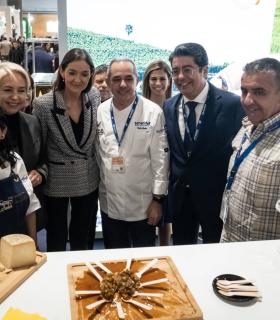 Tenerife organiza en Madrid Fusión una veintena de actividades para ensalzar sus productos locales · foto 1