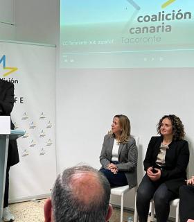 Noemí García propone la creación del servicio de atención ciudadana y mejorar el transporte público de todos los barrios de Tacoronte · foto 5