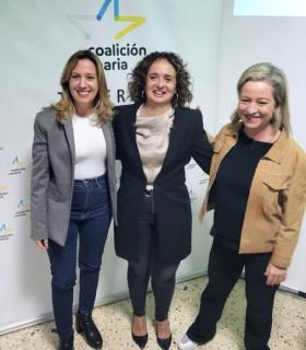 Noemí García propone la creación del servicio de atención ciudadana y mejorar el transporte público de todos los barrios de Tacoronte · foto 10