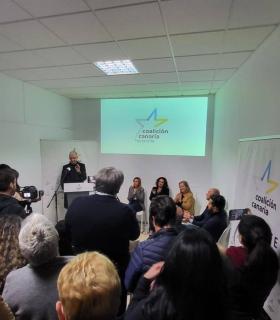 Noemí García propone la creación del servicio de atención ciudadana y mejorar el transporte público de todos los barrios de Tacoronte · foto 6