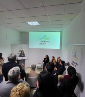 Noemí García propone la creación del servicio de atención ciudadana y mejorar el transporte público de todos los barrios de Tacoronte · foto 3