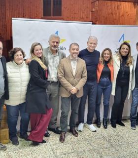 Cristina Valido será la candidata de Coalición Canaria a la Alcaldía de El Rosario · foto 1