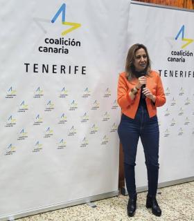 Cristina Valido será la candidata de Coalición Canaria a la Alcaldía de El Rosario · foto 3