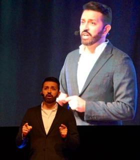 Jonathan Domínguez: “Me comprometo a devolver el Ayuntamiento a la ciudadanía y construir, entre todos, el futuro del municipio” · foto 3