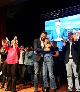 Jonathan Domínguez: “Me comprometo a devolver el Ayuntamiento a la ciudadanía y construir, entre todos, el futuro del municipio” · foto 2