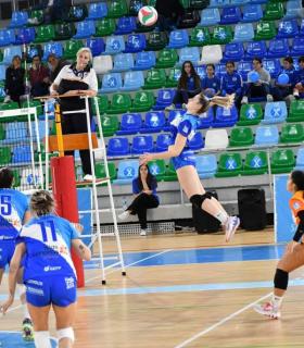 Club voleibol Cuesta Piedra: "un triunfo que vale un liderato" · foto 3