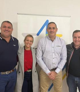 Fidel Montesdeoca es elegido como candidato de Coalición Canaria a la Alcaldía de Santiago del Teide · foto 2