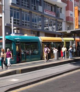 Santa Cruz de Tenerife: más de 168.000 tinerfeños se benefician del transporte público gratuito en enero · foto 2