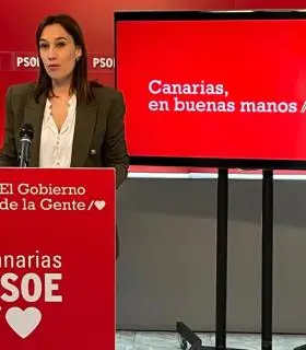 Fotos: Nira Fierro asegura que el empleo en Canarias se ha convertido en una fortaleza que no teníamos hace cuatro años · foto 1